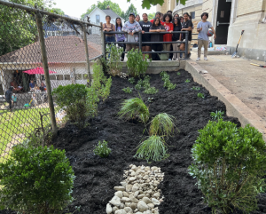 Blossoming: Prep’s Gardening/Environmental Club